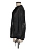 CALVIN KLEIN JEANS 100% Polyester Black Long Sleeve Blouse Size M - photo 5