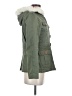 Split 100% Cotton Green Jacket Size XS - photo 4