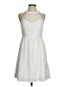 Lilly Pulitzer 100% Polyester White Cocktail Dress Size 2 - photo 1
