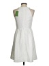 Lilly Pulitzer 100% Polyester White Cocktail Dress Size 2 - photo 2