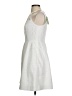 Lilly Pulitzer 100% Polyester White Cocktail Dress Size 2 - photo 5