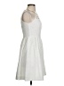 Lilly Pulitzer 100% Polyester White Cocktail Dress Size 2 - photo 4