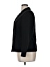 Kasper 100% Polyester Solid Black Blazer Size 14 (petite) - photo 5