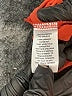 Leith Solid Orange Casual Dress Size S - photo 8