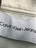 CALVIN KLEIN JEANS Ivory Sweatshirt Size L - photo 7