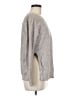 FatFace 100% Cotton Gray Pullover Sweater Size 12 - photo 4