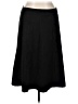 Christopher & Banks Solid Black Formal Skirt Size 16 - photo 1