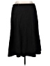 Christopher & Banks Solid Black Formal Skirt Size 16 - photo 2