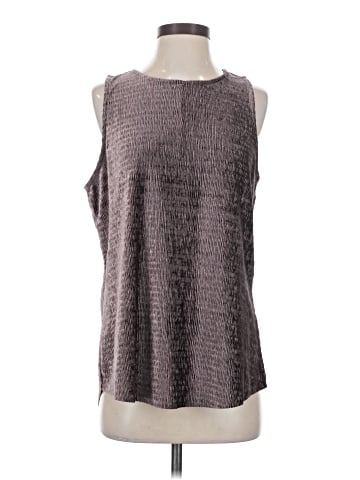 Fourteenth Place Sleeveless Blouse (view 1)