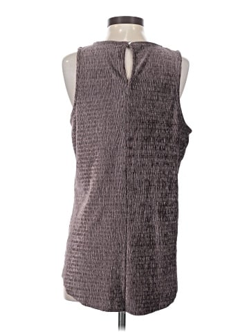 Fourteenth Place Sleeveless Blouse (view 2)
