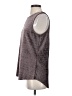 Fourteenth Place Gray Sleeveless Blouse Size S - photo 5