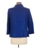 Talbots 100% Linen Blue Coat Size 8 - photo 2