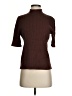 Halogen Brown Turtleneck Sweater Size S - photo 1