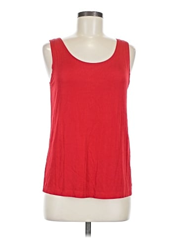 Slinky Brand Sleeveless T-Shirt (view 1)
