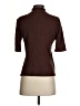 Halogen Brown Turtleneck Sweater Size S - photo 2