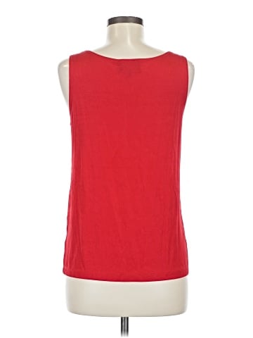 Slinky Brand Sleeveless T-Shirt (view 2)