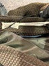 Leon Max Gray Coat Size S - photo 6