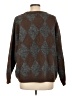 Halogen Argyle Brown Pullover Sweater Size L - photo 2