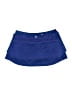 Athleta Solid Blue Active Skort Size L - photo 2