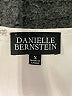 Danielle Bernstein White Casual Dress Size S - photo 7