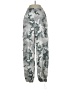 Shein 100% Polyester Camo Gray Cargo Pants Size 2 - photo 1