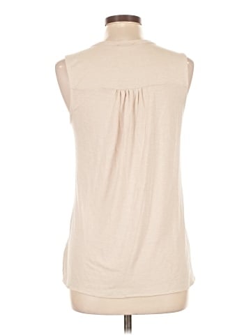 Weston Sleeveless Blouse (view 2)