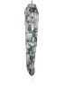 Shein 100% Polyester Camo Gray Cargo Pants Size 2 - photo 5