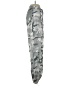 Shein 100% Polyester Camo Gray Cargo Pants Size 2 - photo 4