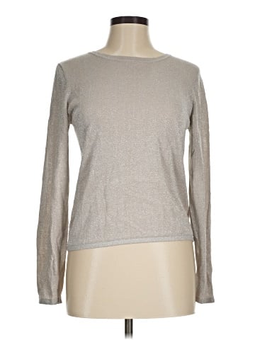 Halogen Pullover Sweater (view 1)