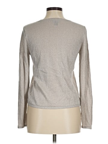 Halogen Pullover Sweater (view 2)