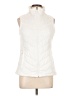 Columbia 100% Polyester White Vest Size M - photo 1