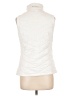 Columbia 100% Polyester White Vest Size M - photo 2