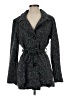 Mo-Ka 100% Polyester Gray Coat Size S - photo 1