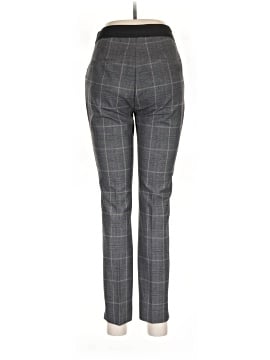 slim fit dress slacks Cotton Lycra Ash Grey Smart Fit Pants Zara main image 1