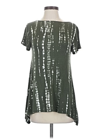 a.n.a. A New Approach Short Sleeve T-Shirt (view 1)