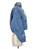 Set Active 100% Cotton Blue Pullover Sweater Size M - photo 4