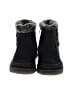 Khombu Black Ankle Boots Size 7 - photo 2