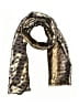 Calvin Klein Animal Print Brown Tan Scarf One size - photo 1