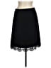 Gerard Darel Solid Black Formal Skirt Size 8 (40) - photo 2