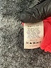 Leifnotes 100% Viscose Pink Red Long Sleeve Blouse Size 6 - photo 8