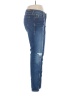Ariat Solid Blue Jeans Size 31 waist - photo 4