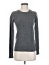 Neiman Marcus 100% Cashmere Gray Cashmere Pullover Sweater Size XS - photo 1