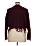 Coco + Jaimeson 100% Acrylic Burgundy Pullover Sweater Size XL - photo 2