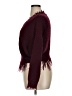 Coco + Jaimeson 100% Acrylic Burgundy Pullover Sweater Size XL - photo 5