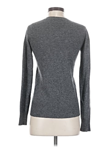 Neiman Marcus Cashmere Pullover Sweater (view 2)