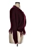 Coco + Jaimeson 100% Acrylic Burgundy Pullover Sweater Size XL - photo 4