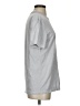 James Perse 100% Cotton Metallic Silver Short Sleeve Top Size Sm (1) - photo 4