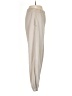 Active Solid Tan Casual Pants Size XS - photo 4