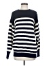 FRAME Stripes Blue Pullover Sweater Size S - photo 1