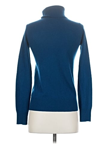 Neiman Marcus Cashmere Pullover Sweater (view 2)